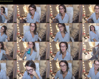 _beylly — 38 minute Chaturbate female cam show recording, 720p, Aug 1, 2024