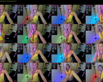 _cristal_ayala — 13 minute Chaturbate female cam show recording, 720p, Aug 1, 2024
