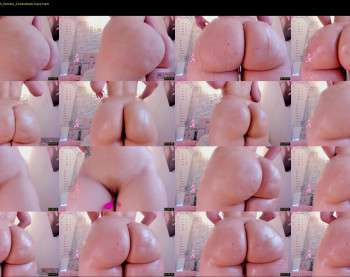 _genesys — 4 minute Chaturbate female cam show recording, 720p, Aug 1, 2024