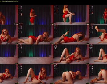 _healing_hottie_ — 32 minute Chaturbate female cam show recording, 720p, Aug 2, 2024