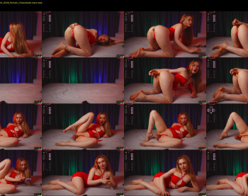 _healing_hottie_ — 41 minute Chaturbate female cam show recording, 720p, Aug 2, 2024