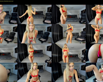 _myaa — 107 minute Chaturbate female cam show recording, 720p, Aug 1, 2024
