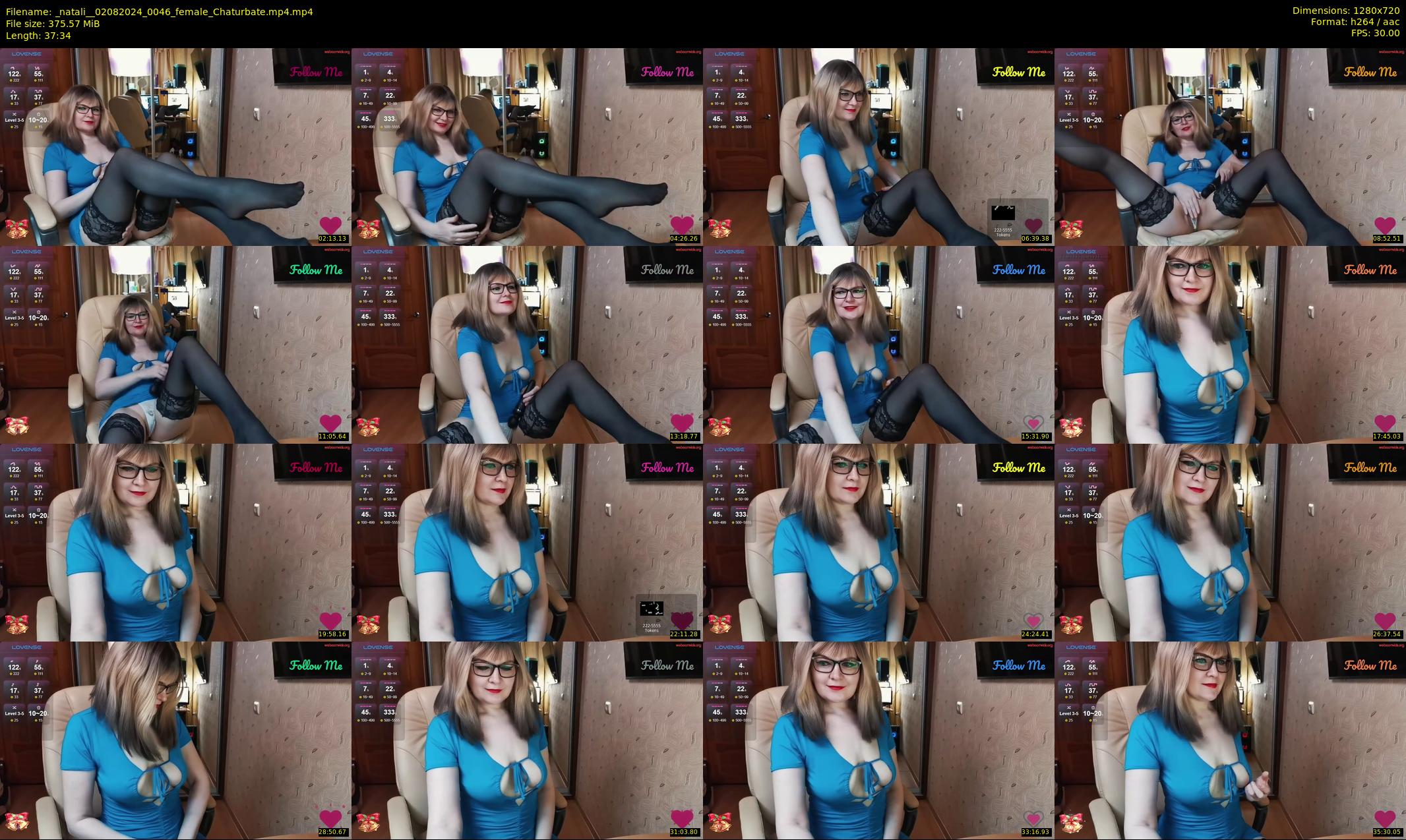 _natali_ — 38 minute Chaturbate female cam show recording, 720p, Aug 2, 2024