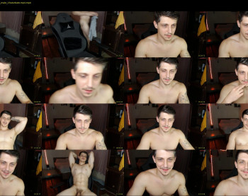 _purrari — 14 minute Chaturbate male cam show recording, 720p, Aug 1, 2024