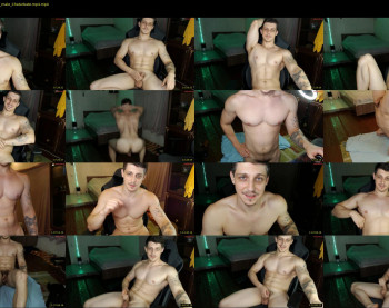 _purrari — 127 minute Chaturbate male cam show recording, 720p, Aug 2, 2024
