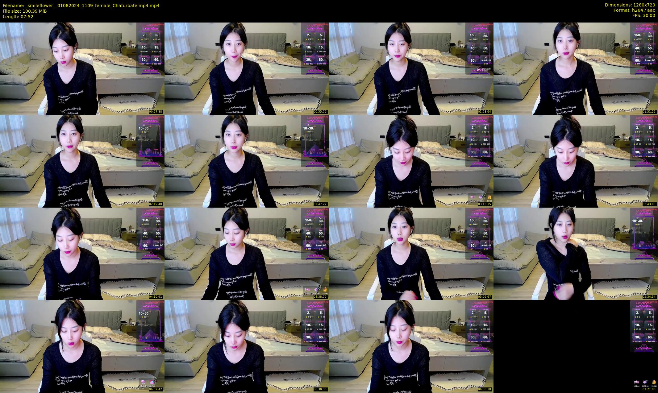 _smileflower_ — 8 minute Chaturbate female cam show recording, 720p, Aug 1, 2024