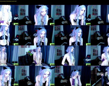 _sparkland_ — 120 minute Chaturbate female cam show recording, 720p, Aug 2, 2024