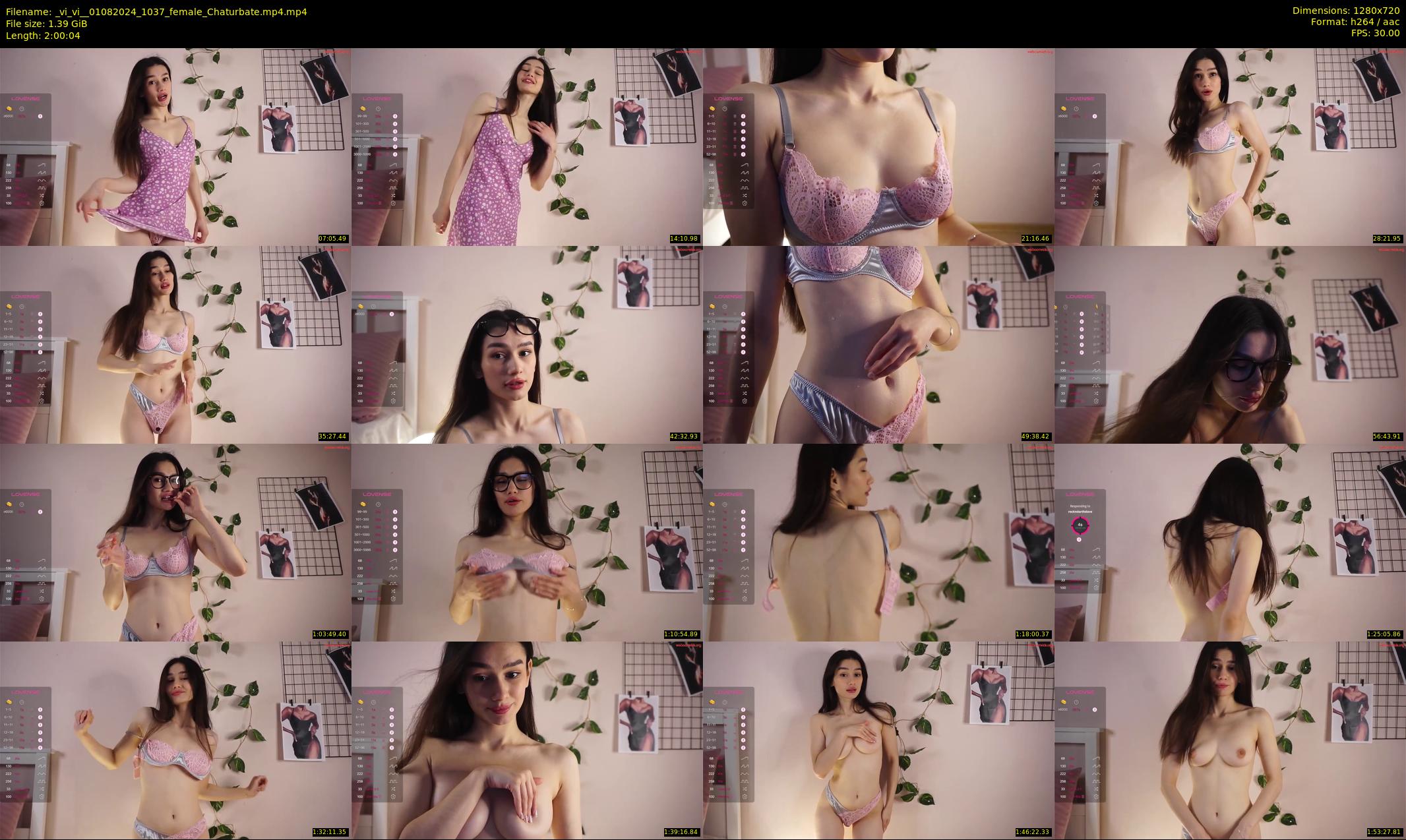 _vi_vi_ — 121 minute Chaturbate female cam show recording, 720p, Aug 1, 2024