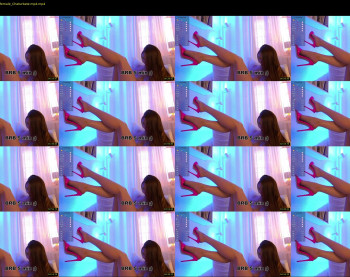 ad0res — 6 minute Chaturbate female cam show recording, 720p, Aug 1, 2024