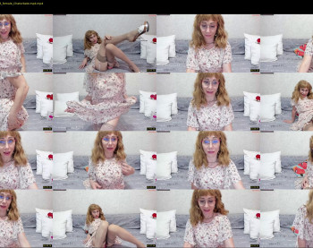 agatafox — 51 minute Chaturbate female cam show recording, 720p, Aug 1, 2024