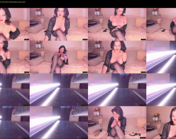 aizashake — 120 minute Chaturbate female cam show recording, 720p, Aug 1, 2024