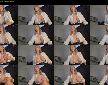 allayah — 8 minute Chaturbate female cam show recording, 720p, Aug 1, 2024