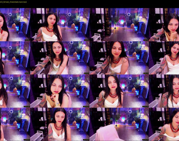 alma_pearl — 120 minute Chaturbate female cam show recording, 720p, Aug 1, 2024