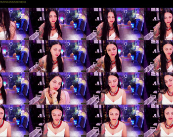 alma_pearl — 6 minute Chaturbate female cam show recording, 720p, Aug 1, 2024
