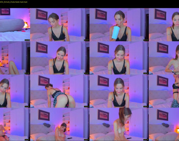 alyssa_smitt — 30 minute Chaturbate female cam show recording, 720p, Aug 2, 2024