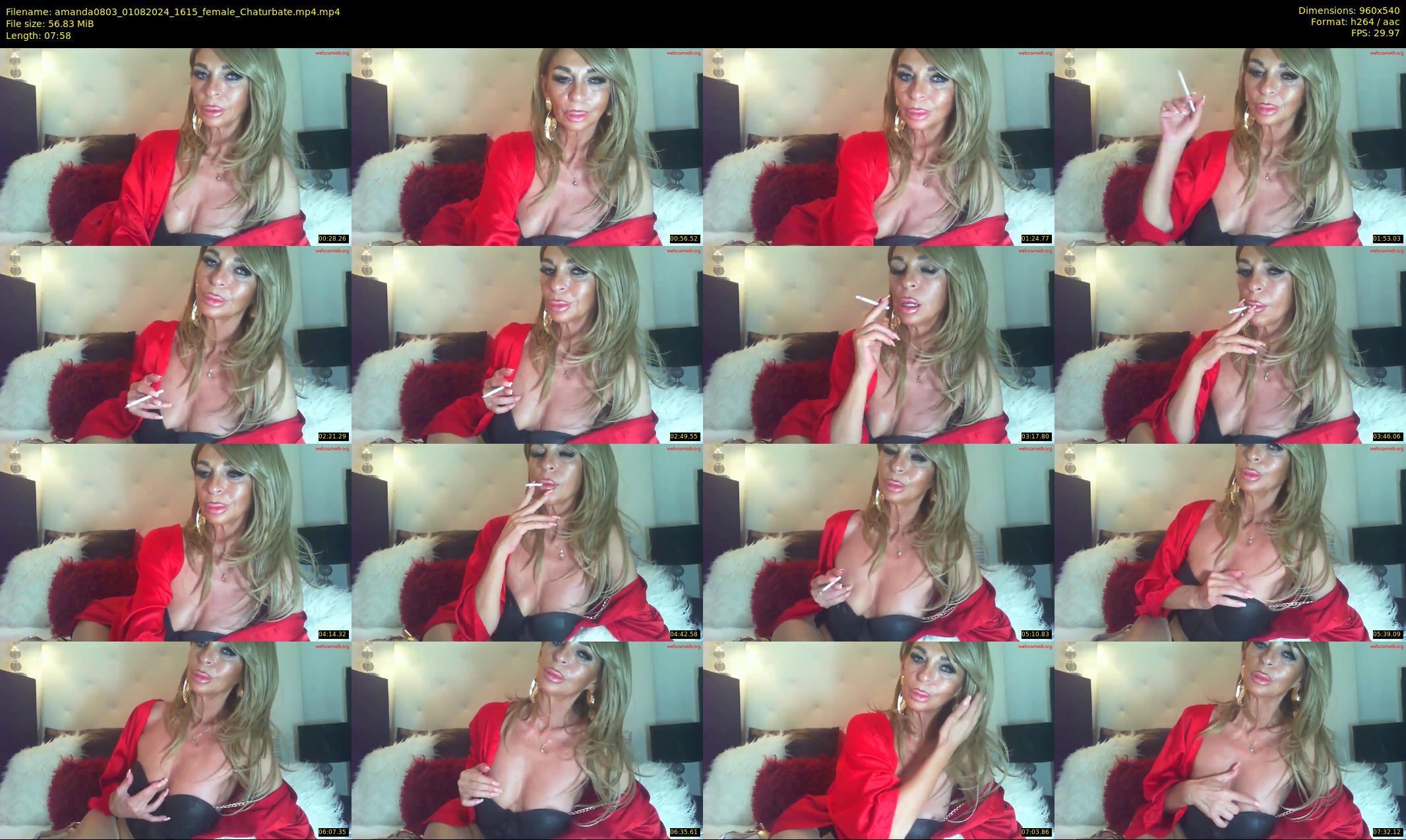 amanda0803 — 8 minute Chaturbate female cam show recording, 480p, Aug 1, 2024