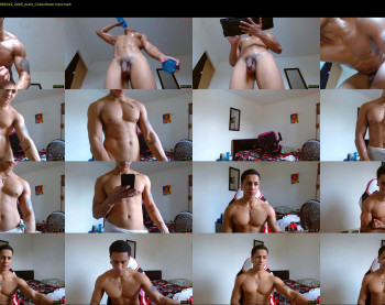 american_challenges — 34 minute Chaturbate couple cam show recording, 720p, Aug 1, 2024