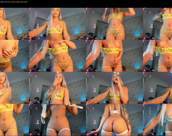 amunajaxson — 45 minute Chaturbate female cam show recording, 720p, Aug 2, 2024