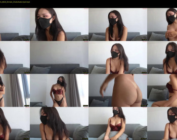 amyalwayshere — 101 minute Chaturbate female cam show recording, 720p, Aug 1, 2024
