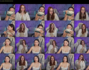 anabel054 — 33 minute Chaturbate female cam show recording, 720p, Aug 1, 2024