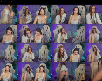 anabel054 — 121 minute Chaturbate female cam show recording, 720p, Aug 1, 2024