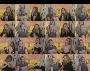 anabel054 — 17 minute Chaturbate female cam show recording, 720p, Aug 2, 2024