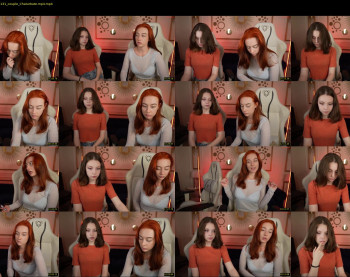 anabel2054 — 30 minute Chaturbate female cam show recording, 720p, Aug 1, 2024