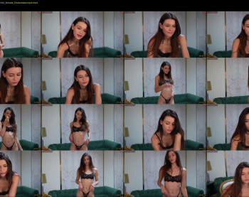 anabel2054 — 46 minute Chaturbate female cam show recording, 720p, Aug 2, 2024