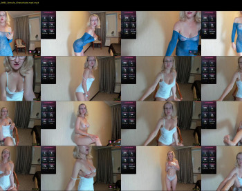 anastasiagate — 120 minute Chaturbate female cam show recording, 720p, Aug 1, 2024