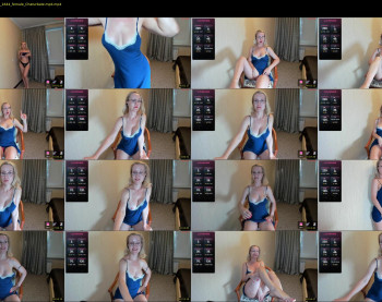 anastasiagate — 52 minute Chaturbate female cam show recording, 720p, Aug 1, 2024