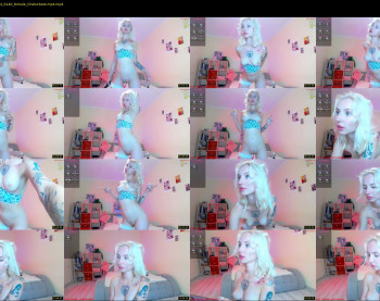 angelic_lovers_ — 17 minute Chaturbate couple cam show recording, 720p, Aug 2, 2024