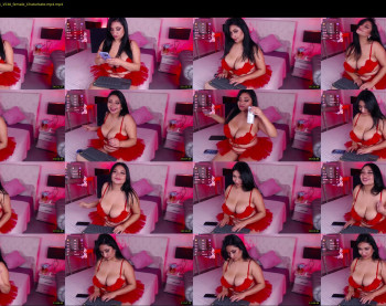 ashley_bruche — 15 minute Chaturbate female cam show recording, 720p, Aug 1, 2024
