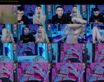 aurora_radiance — 29 minute Chaturbate couple cam show recording, 720p, Aug 1, 2024