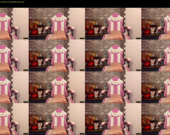 babyallya — 7 minute Chaturbate female cam show recording, 720p, Aug 1, 2024