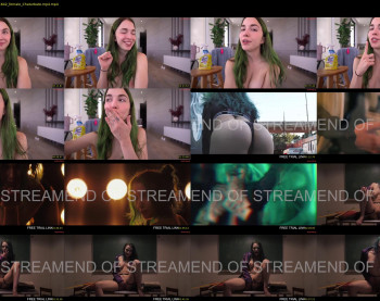 bailey_eilish — 4 minute Chaturbate female cam show recording, 720p, Aug 1, 2024