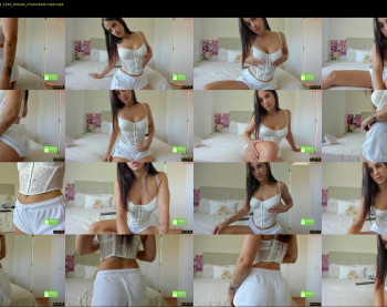barbieprincess — 52 minute Chaturbate female cam show recording, 720p, Aug 1, 2024