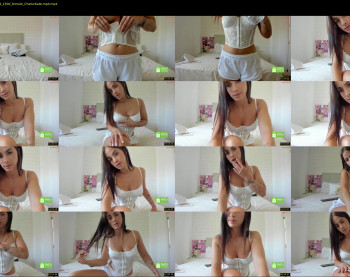 barbieprincess — 10 minute Chaturbate female cam show recording, 720p, Aug 1, 2024
