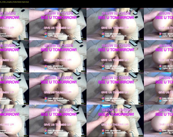 bethanie_derek — 7 minute Chaturbate couple cam show recording, 720p, Aug 1, 2024