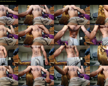 bigdickyduby — 65 minute Chaturbate male cam show recording, 720p, Aug 1, 2024