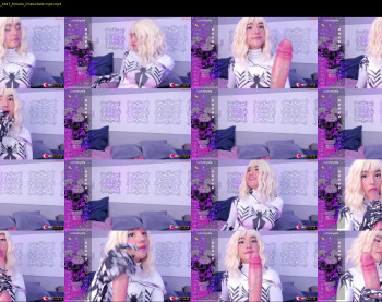 black_cryystal — 10 minute Chaturbate female cam show recording, 720p, Aug 1, 2024