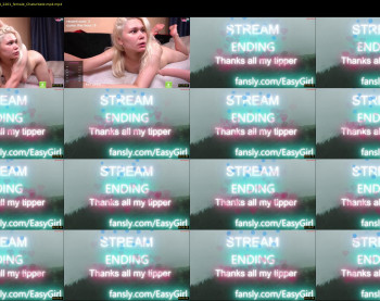 black_n_wh1te — 12 minute Chaturbate female cam show recording, 720p, Aug 1, 2024