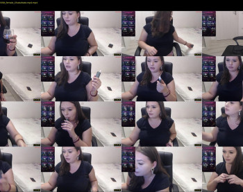 blue_eyes96 — 33 minute Chaturbate female cam show recording, 720p, Aug 1, 2024