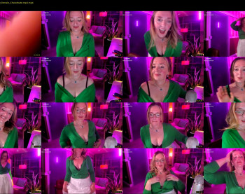 braingirl — 47 minute Chaturbate female cam show recording, 720p, Aug 1, 2024