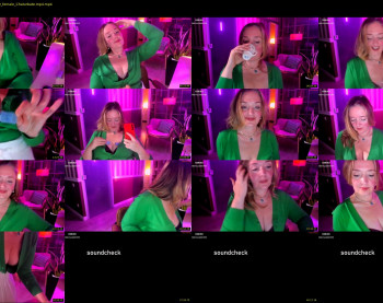 braingirl — 46 minute Chaturbate female cam show recording, 720p, Aug 1, 2024