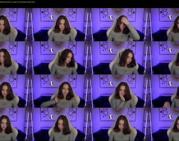 bright_diamonds_054 — 10 minute Chaturbate couple cam show recording, 720p, Aug 2, 2024
