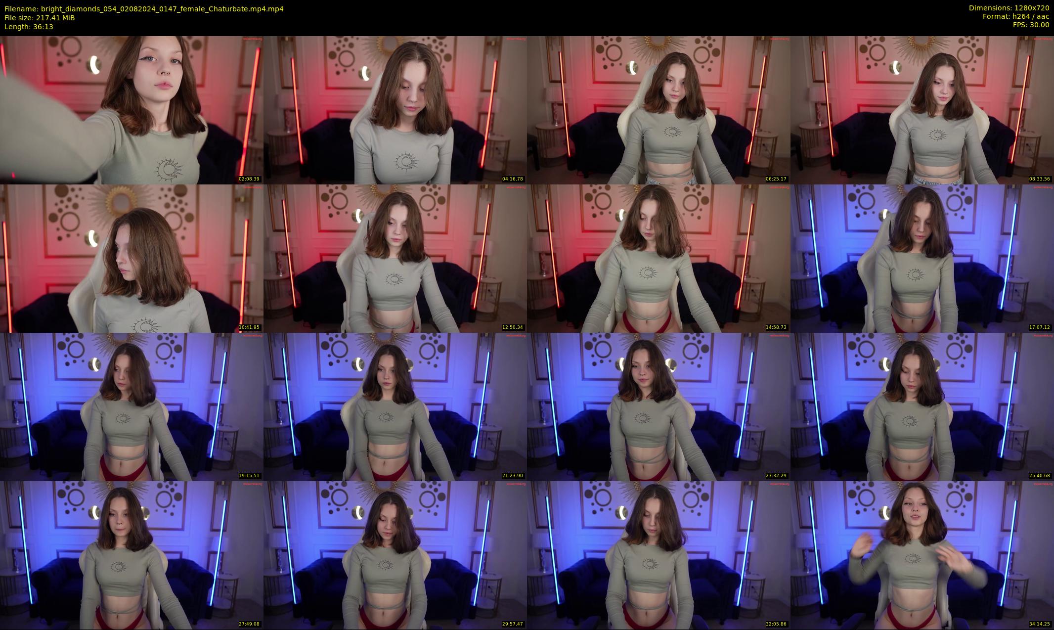 bright_diamonds_054 — 37 minute Chaturbate couple cam show recording, 720p, Aug 2, 2024
