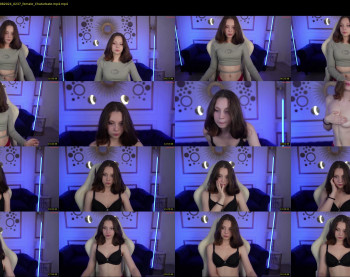 bright_diamonds_054 — 37 minute Chaturbate couple cam show recording, 720p, Aug 2, 2024