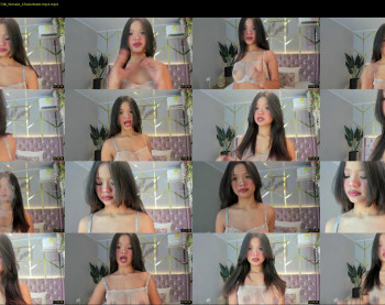 candy_beck — 23 minute Chaturbate female cam show recording, 720p, Aug 1, 2024