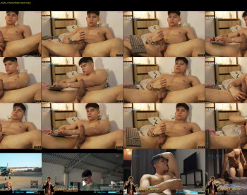 capizzi_ — 23 minute Chaturbate male cam show recording, 720p, Aug 1, 2024