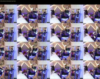 carlotta_ricci — 16 minute Chaturbate female cam show recording, 720p, Aug 1, 2024